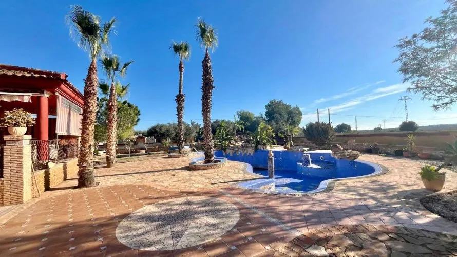 Сasa de 4 dormitorios en Rojales, España No. 1209 № 7