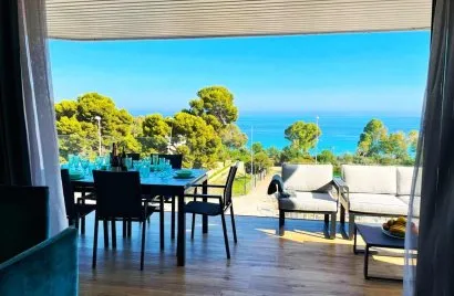 Apartamento de 3 dormitorios en Villajoyosa, Spain No. 1267