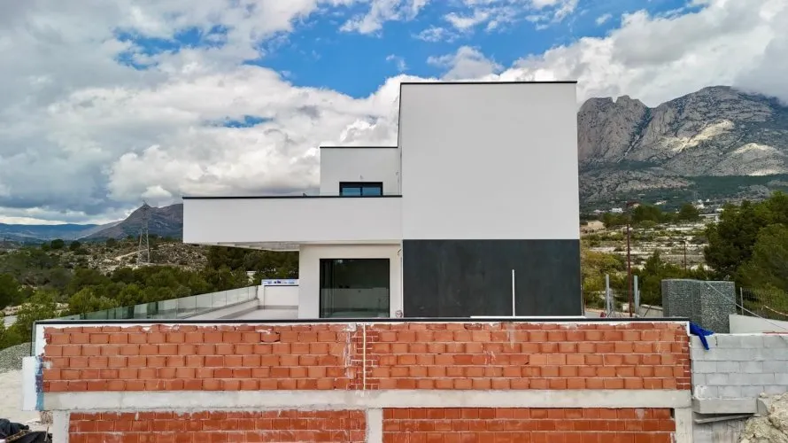 Villa de 3 dormitorios en Finestrat, Spain No. 1386 № 26