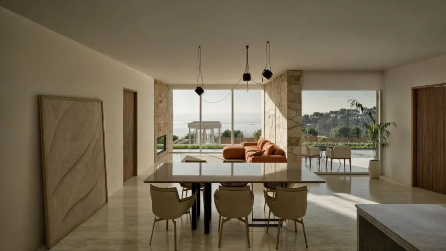 Villa de 6 dormitorios en Jávea, España No. 1272 № 17