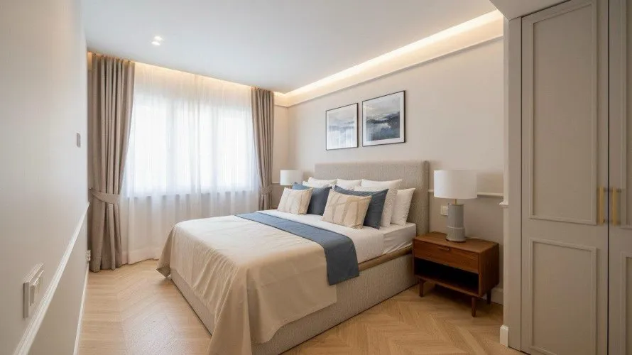 Apartamento de 5 dormitorios en Madrid, Spain No. 1265 № 4