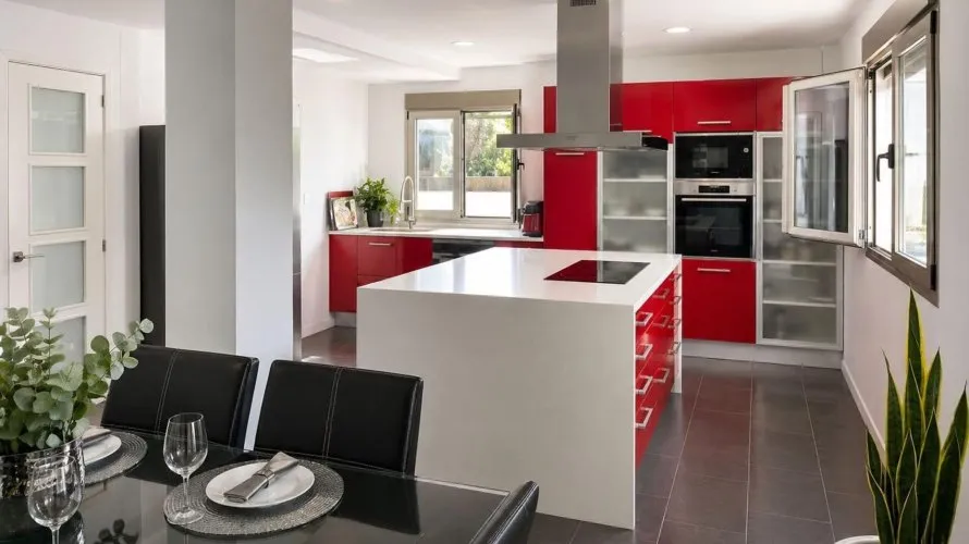 Villa de 5 dormitorios en Alicante, Spain No. 1487 № 17