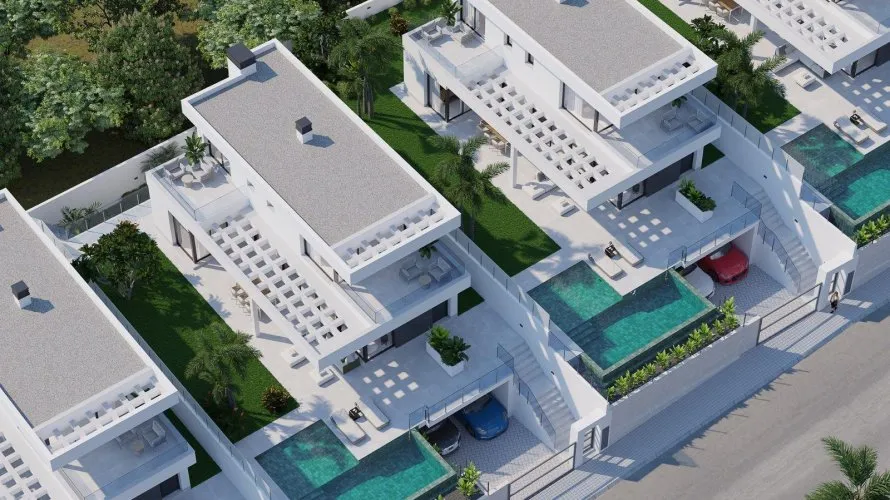 Apartamento de 3 dormitorios en Finestrat, Spain No. 1229 № 26