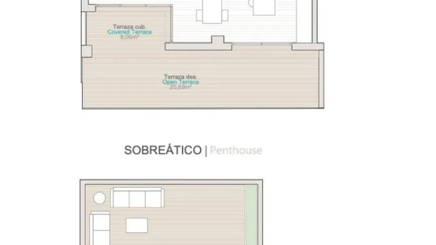 Apartamento de 3 dormitorios en Villajoyosa, España No. 921 № 11