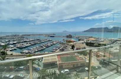 Apartamento de 168m² en Calpe, Spain No. 1333