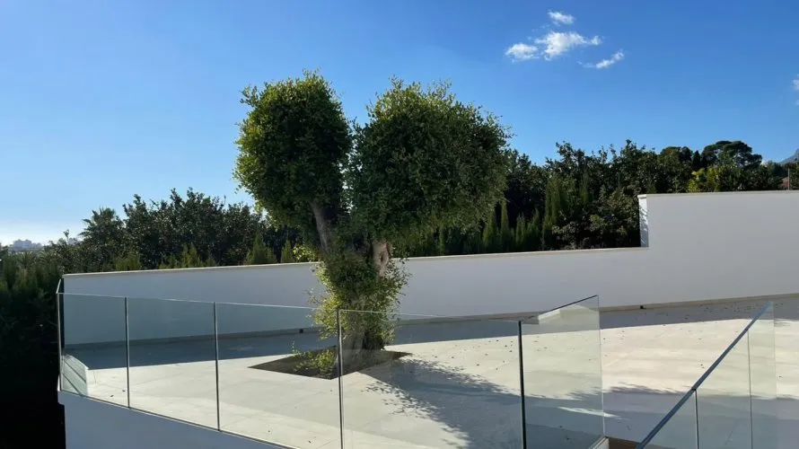 Villa de 4 dormitorios en Altea, Spain No. 1004 № 15