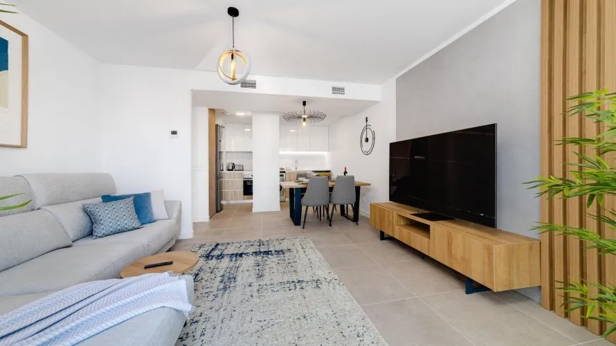 Apartamento de 3 dormitorios en Calpe, España No. 942 № 21