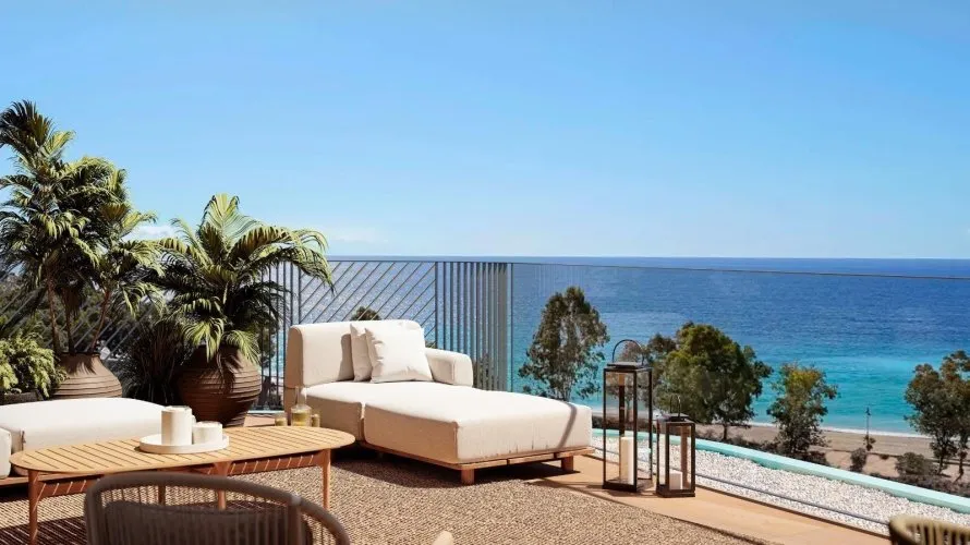 Apartamento de 1 dormitorio en Villajoyosa, Spain No. 934 № 8