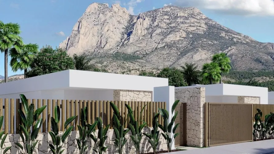 Apartamento de 3 dormitorios en Finestrat, Spain No. 1329 № 10