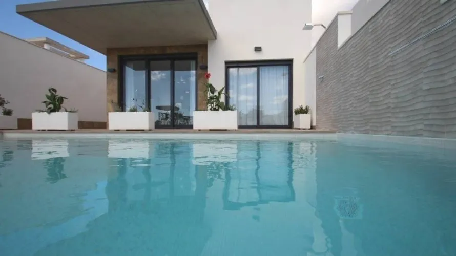 Villa de 2 dormitorios en Playa Honda, España No. 995 № 12