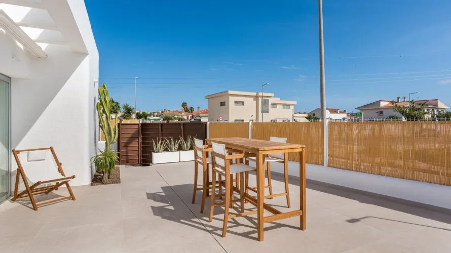 Villa de 3 dormitorios en Los Alcázares, Spain No. 1310 № 25