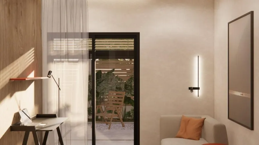 Villa de 3 dormitorios en La Alberca, España No. 1246 № 11