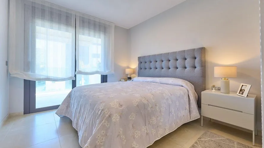 Apartamento de 3 dormitorios en Alicante, Spain No. 1494 № 20