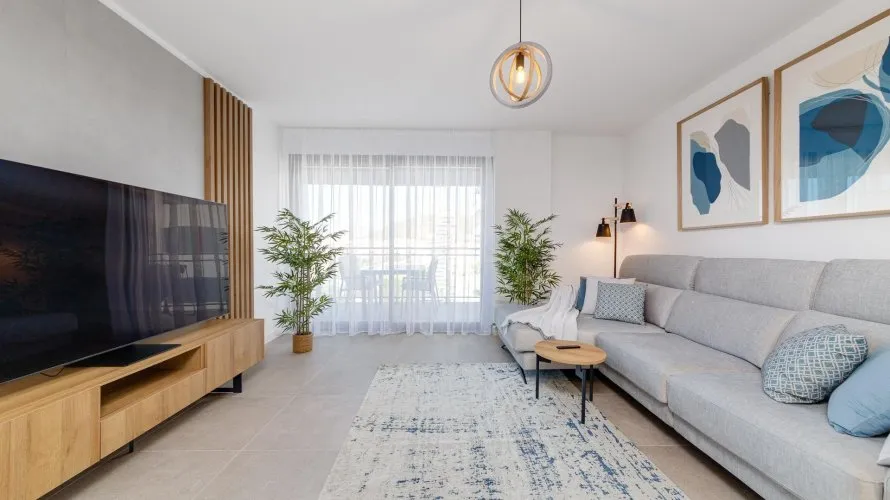 Apartamento de 3 dormitorios en Calpe, España No. 942 № 18
