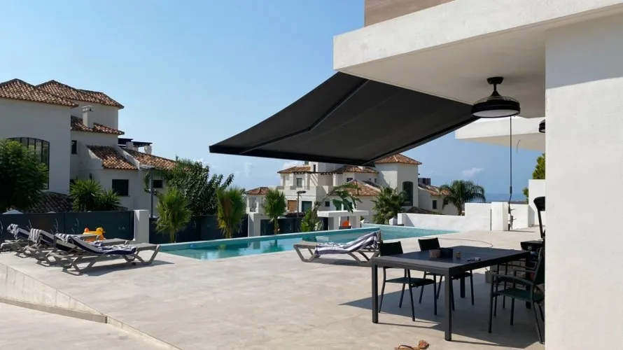 Villa de 6 dormitorios en Finestrat, España No. 1316 № 13