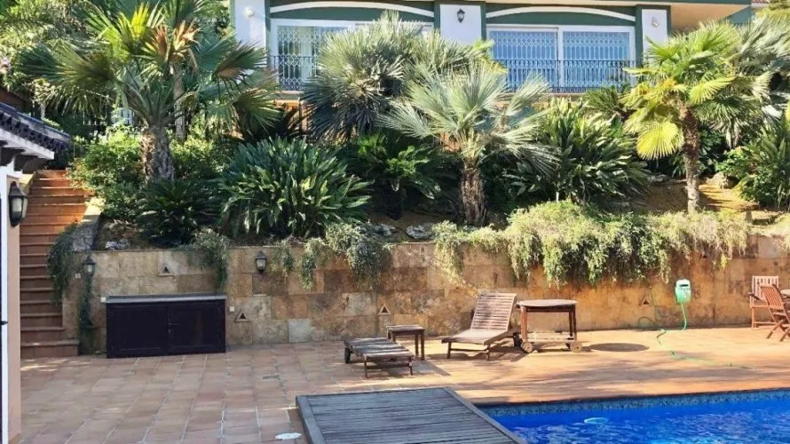 Villa de 6 dormitorios en El Palmar, España No. 1508 № 25