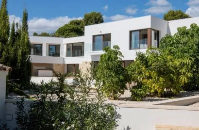 Villa de 4 dormitorios en Altea, Spain No. 1132