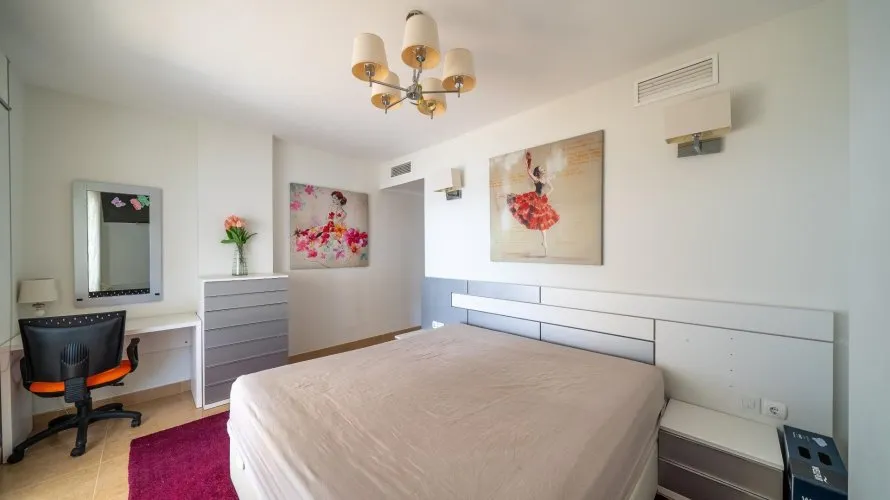 Apartamento de 4 dormitorios en Calpe, Spain No. 1339 № 12