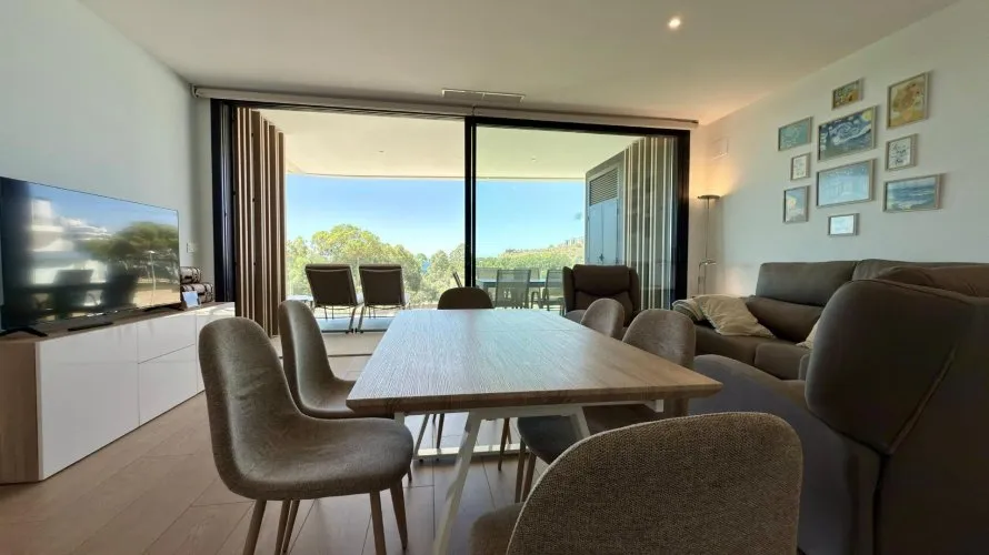 Apartamento de 2 dormitorios en Villajoyosa, Spain No. 944 № 3
