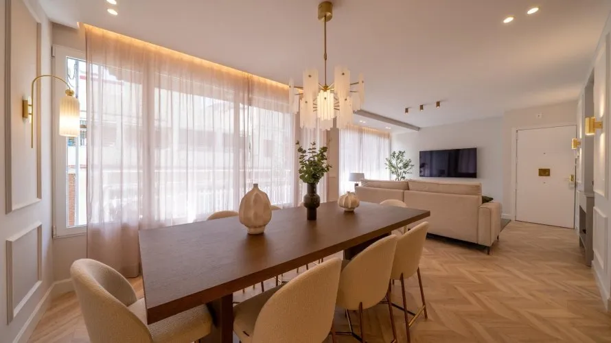Apartamento de 3 dormitorios en Madrid, Spain No. 1293 № 7