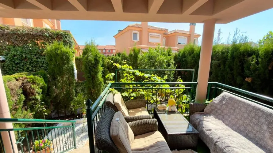 Сasa de 5 dormitorios en San Juan, España No. 1544 № 1