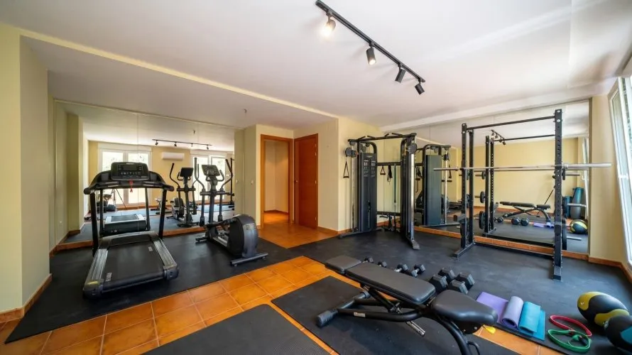Apartamento de 3 dormitorios en Pozuelo de Alarcón, España No. 1556 № 5