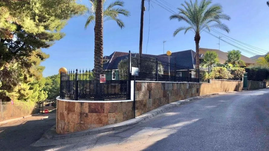 Villa de 6 dormitorios en El Palmar, España No. 1508 № 18