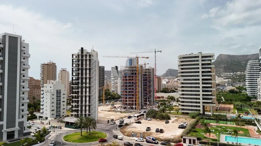 Apartamento de 1 dormitorio en Calpe, España No. 1341 № 22
