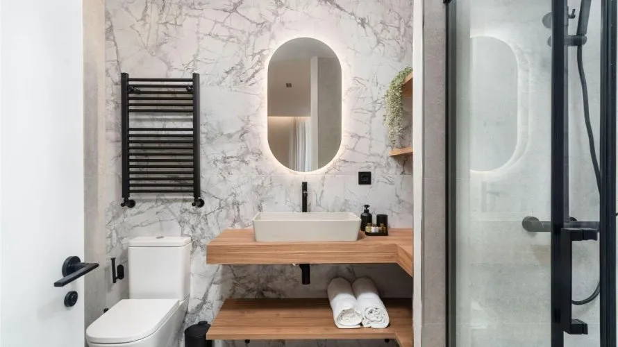 Apartamento de 3 dormitorios en Madrid, España No. 1156 № 8