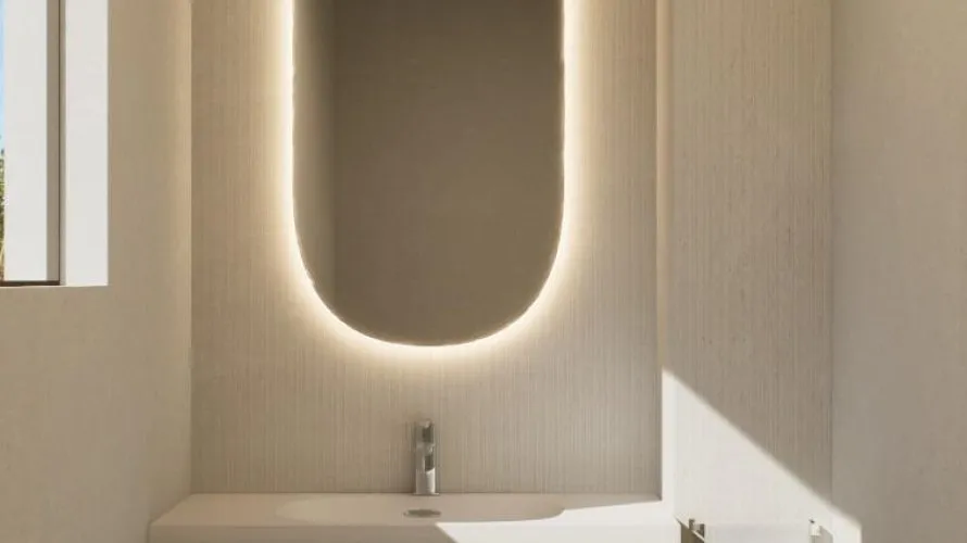 Villa de 3 dormitorios en Gran Alacant, España No. 1430 № 9