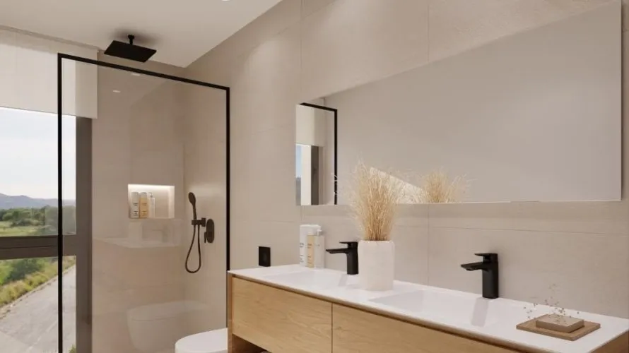 Villa de 3 dormitorios en Finestrat, España No. 1345 № 13