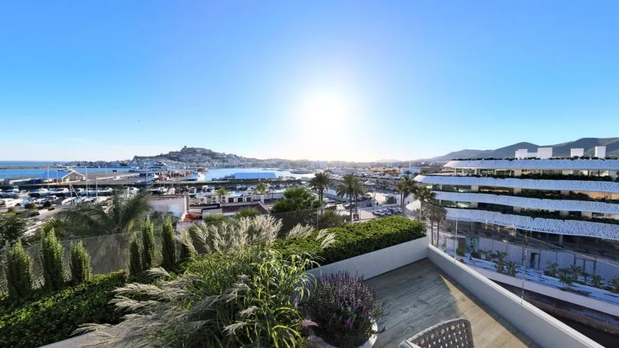 Apartamento de 1 dormitorio en Talamanca, España No. 1505 № 24