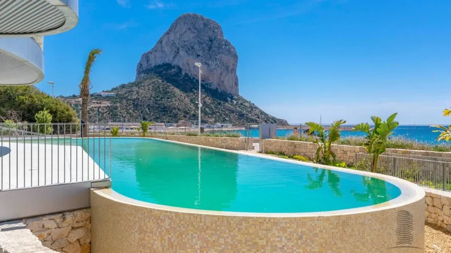Apartamento de 3 dormitorios en Calpe, España No. 1153 № 5