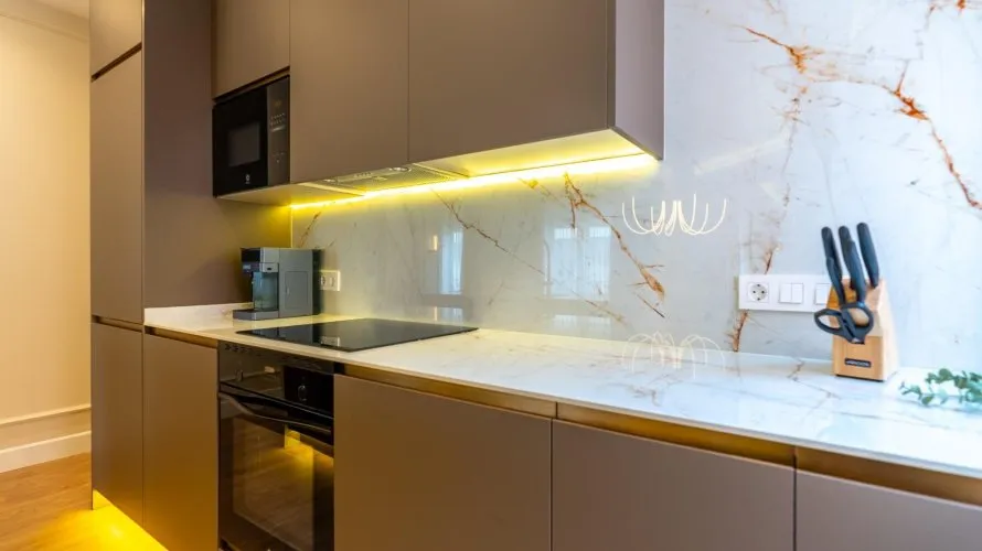 Apartamento de 2 dormitorios en Madrid, Spain No. 1415 № 11