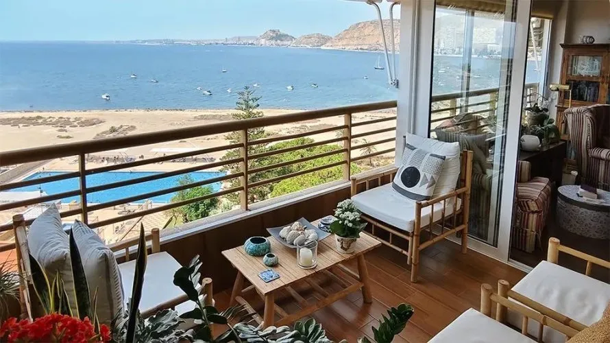 Apartamento de 4 dormitorios en Cabo De Las Huertas, España No. 1499 № 28
