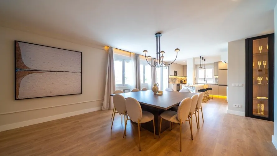 Apartamento de 3 dormitorios en Madrid, Spain No. 1416 № 10