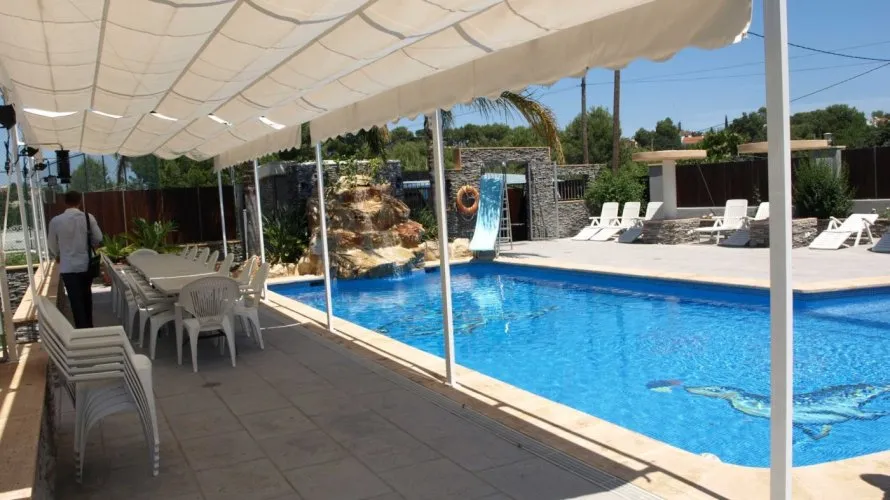 Villa de 11 dormitorios en Dénia, España No. 1001 № 19