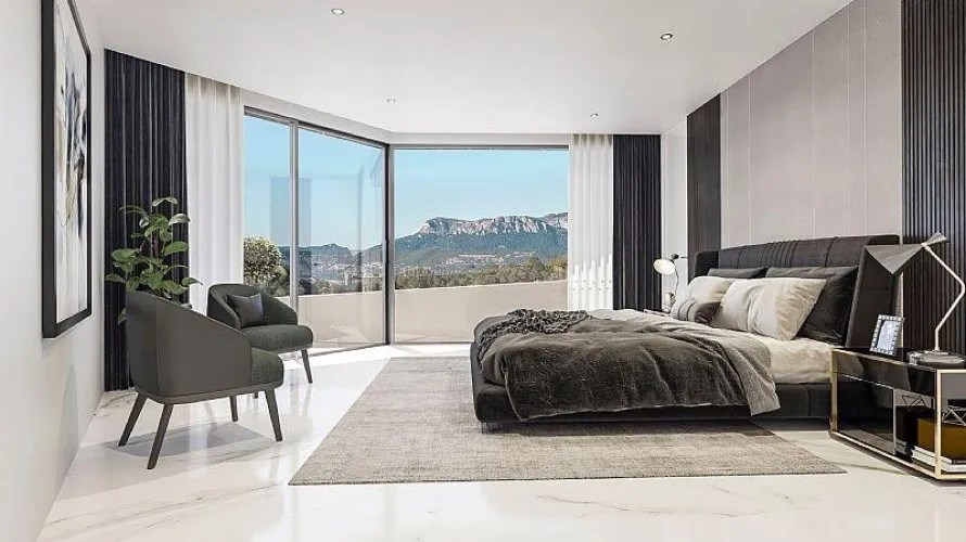Villa de 4 dormitorios en Benissa, Spain No. 1171 № 2