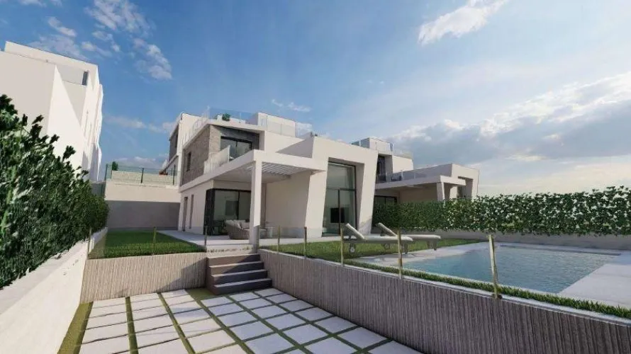 Villa de 3 dormitorios en Finestrat, Spain No. 1078 № 11
