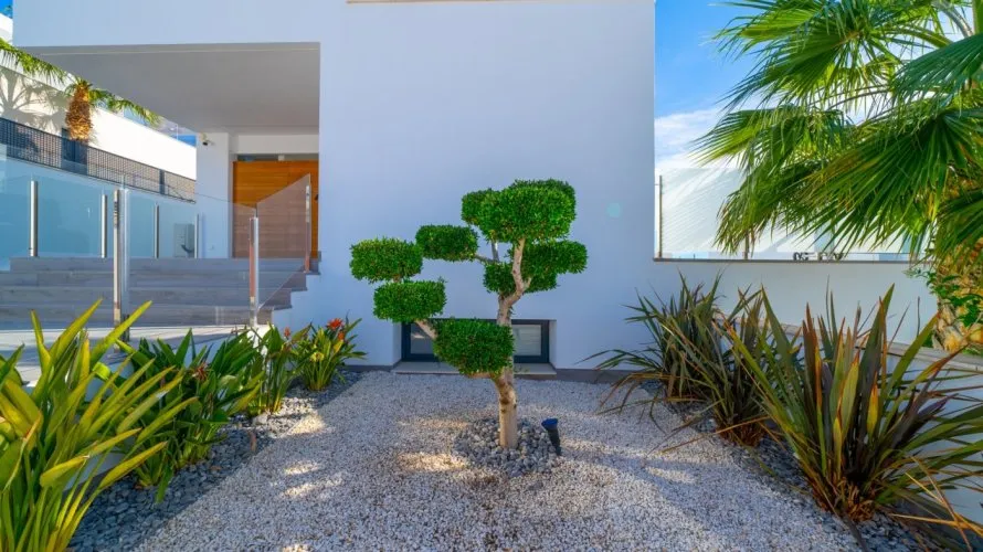Villa de 4 dormitorios en Finestrat, Spain No. 1444 № 11