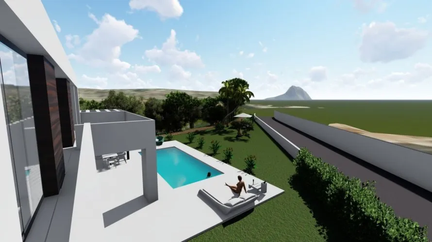 Apartamento de 4 dormitorios en Calpe, España No. 1034 № 15