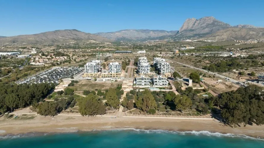 Ático de 3 dormitorios en Villajoyosa, Spain No. 1248 № 12