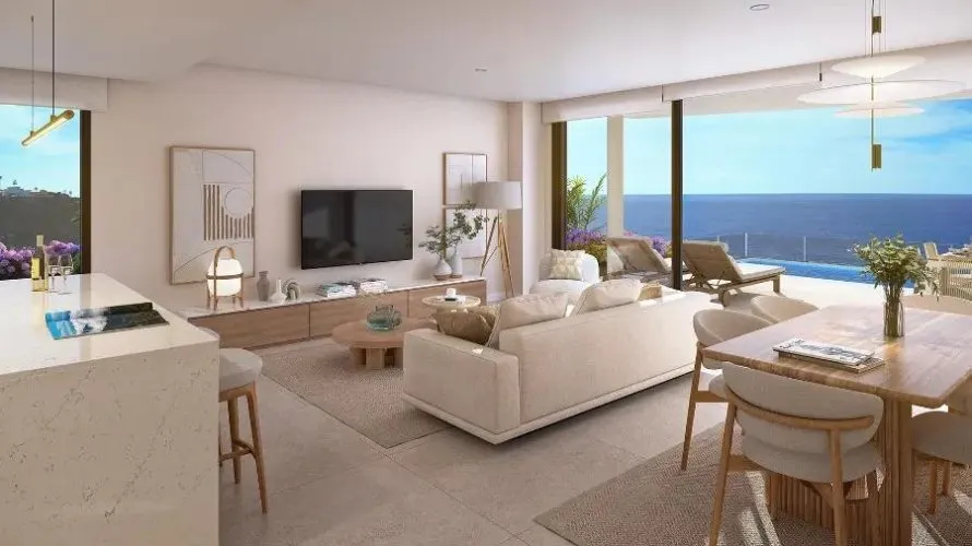 Apartamento de 2 dormitorios en Santa Cruz de Tenerife, Spain No. 1515 № 5
