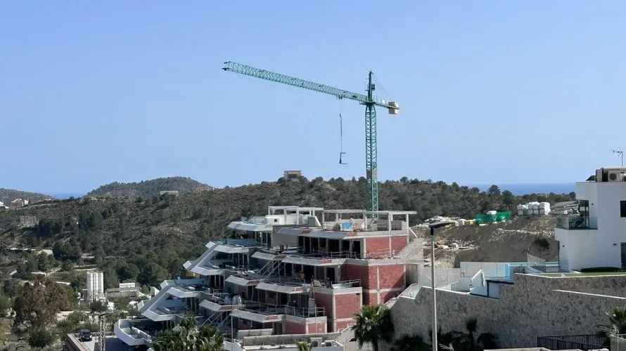Villa de 3 dormitorios en Finestrat, España No. 1405 № 6