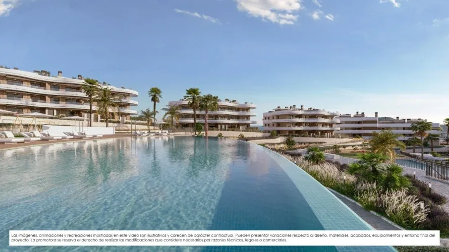 Apartamento de 3 dormitorios en Finestrat, España No. 1409 № 3