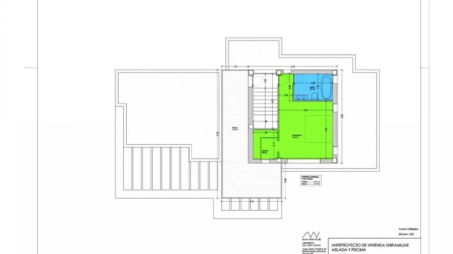 Apartamento de 3 dormitorios en Teulada, España No. 1018 № 3