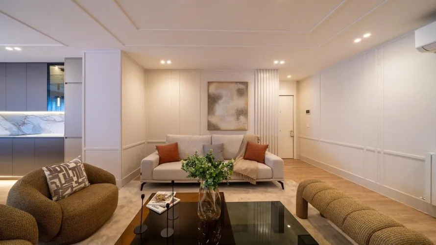 Apartamento de 3 dormitorios en Madrid, Spain No. 969 № 26