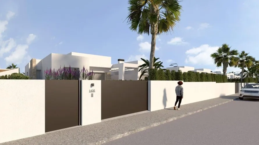 Villa de 3 dormitorios en Algorfa, Spain No. 1166 № 10