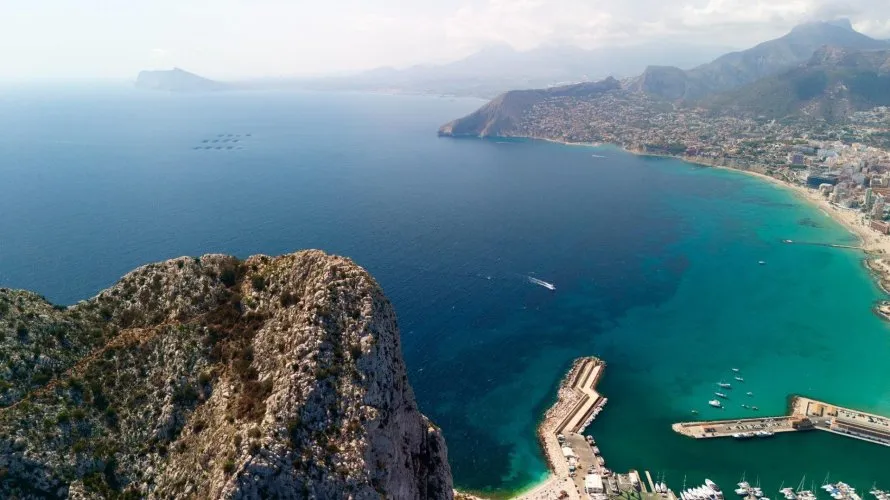 Apartamento de 1 dormitorio en Calpe, España No. 1341 № 15