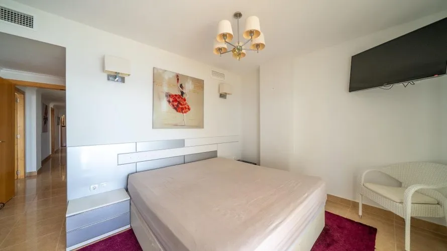 Apartamento de 4 dormitorios en Calpe, Spain No. 1339 № 11